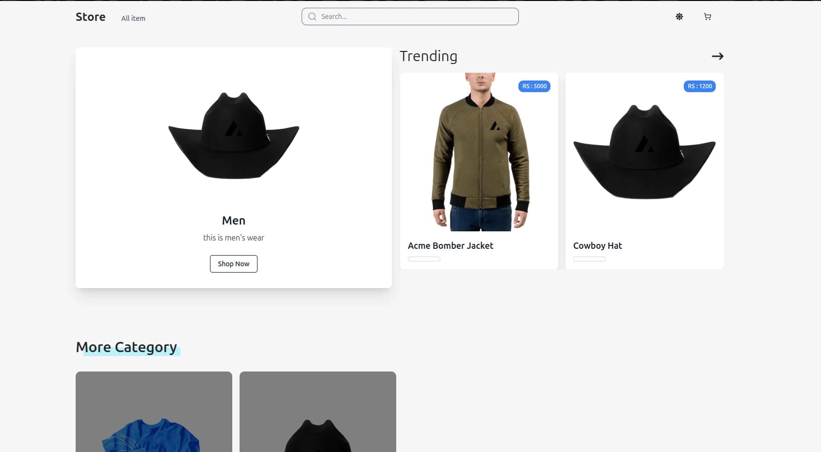 ESTORE