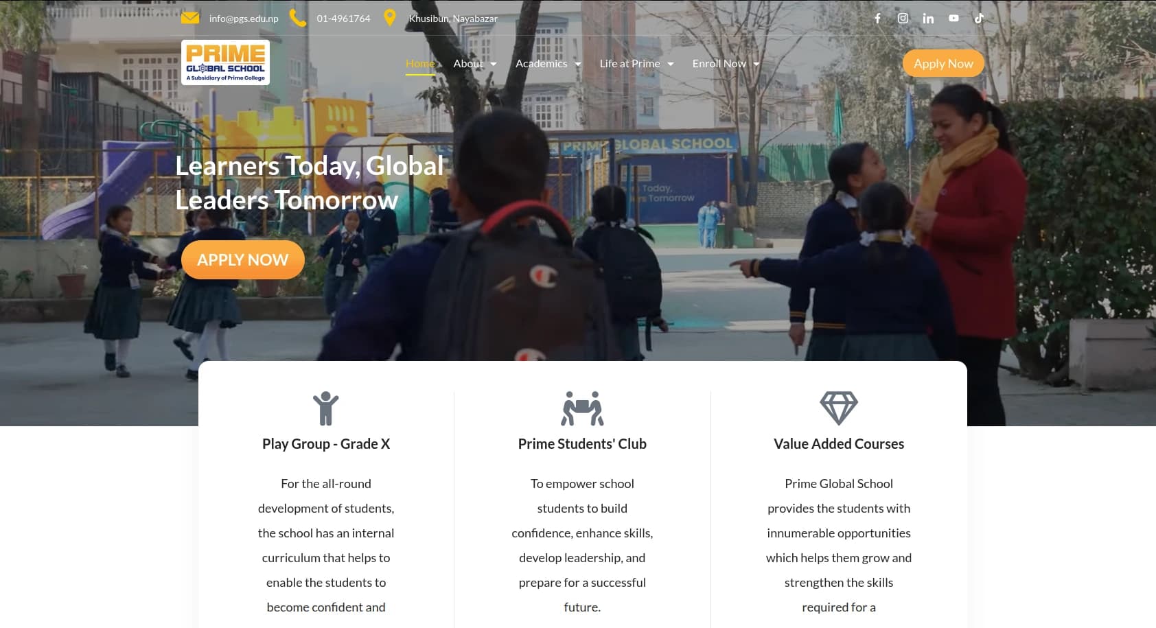 Prime Global